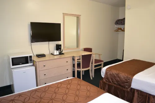 Passport Inn Niagara Falls - Motels