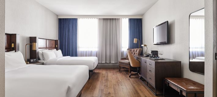 The Metcalfe by Gray Collection Hotels in Ottawa