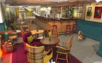 The Wellington Hotel Các khách sạn ở Boscastle