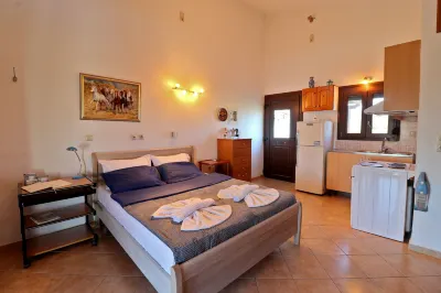 Megris Country Houses Hotels in Elafonisos