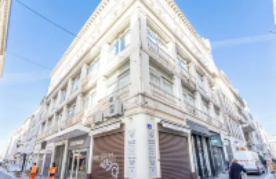 阿迪拉馬賽老港酒店 酒店