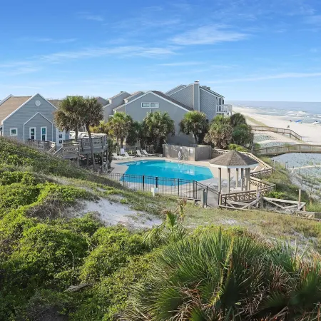 Barrier Dunes 422 - 64 by Pristine Properties Vacation Rentals