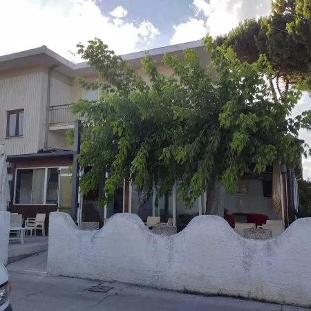 Quadruple Room for a Totally Relaxing Holiday 20 Meters from the Sea