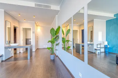 Icon H 303 Suite Micro-Living Hotels in Viganello