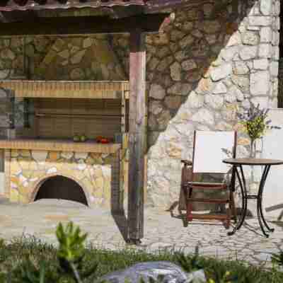 Rose Villa in Svoronata Hotel Exterior