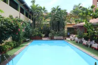 Hotel Santo Domingo - piscine