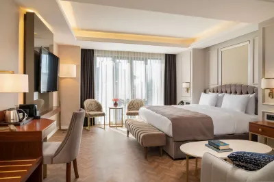 Royan Hotel Hagia Sophia Istanbul, Radisson Individuals Отели в г. Стамбул