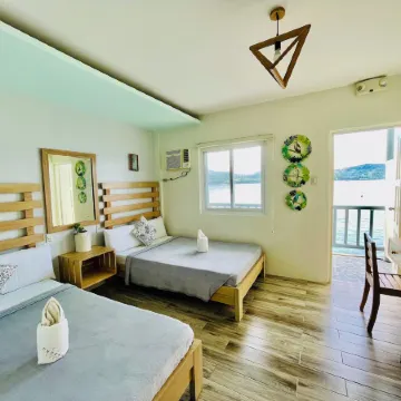 Coron Underwater Garden Resort