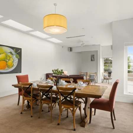 Captains Retreat Apartments and Cottages