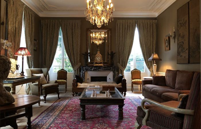Manoir de La Croix Saint Louis 