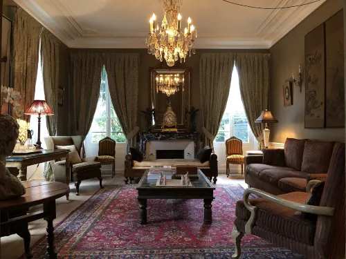 Manoir de La Croix Saint Louis "Luxury Guest House" - Pool
