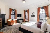 Hotel Thaxter Hoteles en Portsmouth