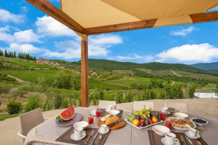 Ville Il Paradiso - Villa Bacci