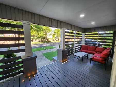 Luxury 3Br House in Charlotte Отели рядом с достопримечательностью «Спектрум-центр»