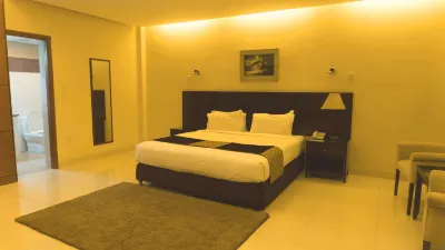 The Avenue Hotel & Suites Hotels near شيتاجونج