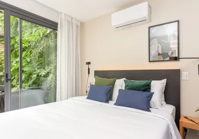 Charlie Bossa Ipanema Hotel a 