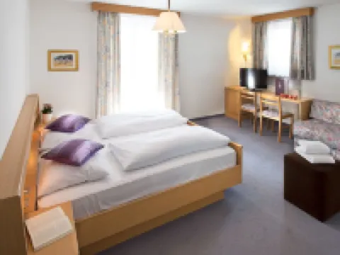 Hotel Regglbergerhof Hotéis em Nova Ponente