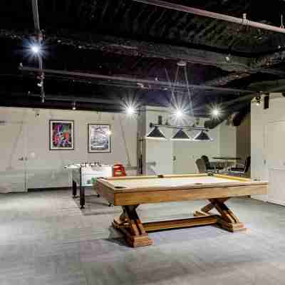 Elegant Condos in New Orleans Fitness & Recreational Facilities