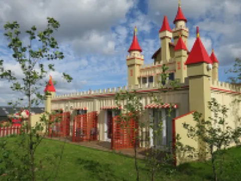 格利弗谷M1 JCT 31 酒店