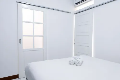 Cozy and Homey 1Br Apartment at Gateway Ahmad Yani Cicadas