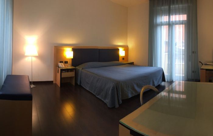 Luxury Rooms Padova Station