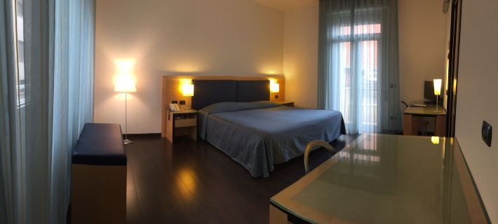 Luxury Rooms Padova Station Hotel di Padova