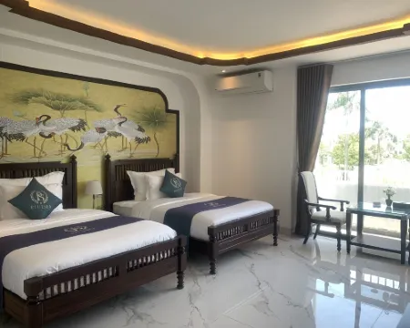 Blue Sea Hue Hotel Hotels in Huong Thuy
