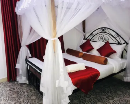 The Lukenya Resort(ザ ルケニャ リゾート) アティ・リバーのホテル