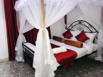 The Lukenya Resort Hotels in Kyumvi
