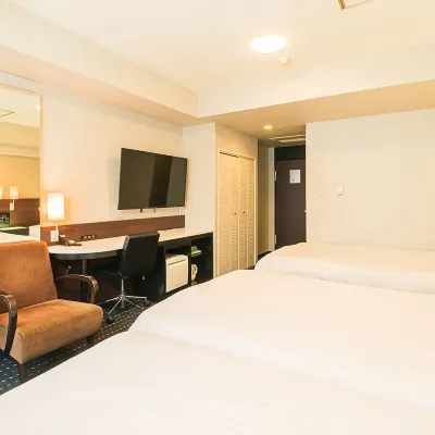 Kanda Station Hotel Các khách sạn gần Quảng trường Gordon Square