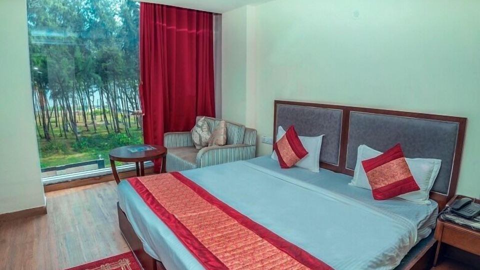 Hotel Sea N Sand - Berries Group