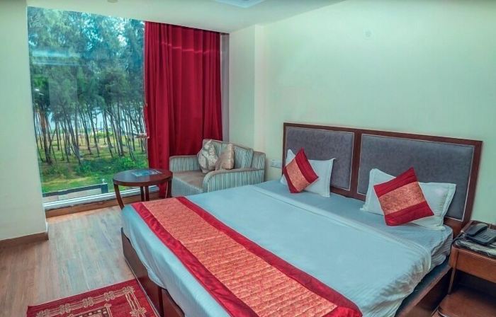 Hotel Sea N Sand - Berries Group