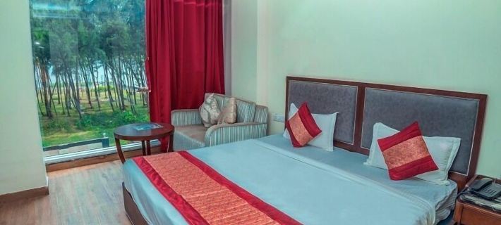 Hotel Sea N Sand - Berries Group Hotels in Digha