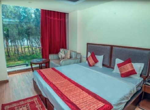 Hotel Sea N Sand - Berries Group