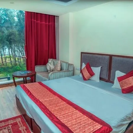Hotel Sea N Sand - Berries Group