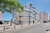 Monte Gordo Beach I by Homing - Beach