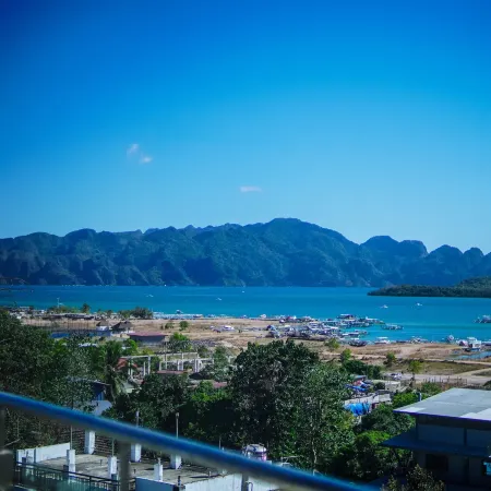 Sky Garden Hotel Coron