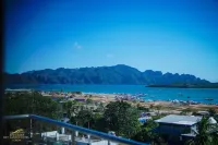 โรงแรมสวนในฟ้า - วิวทะเล