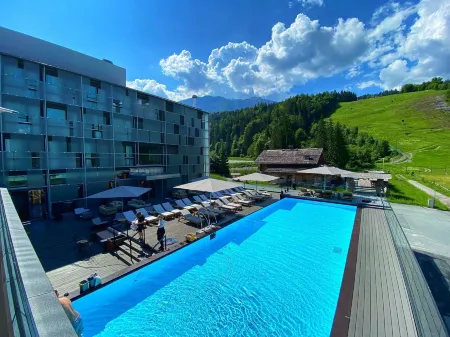 Arena Franz Ferdinand Nassfeld