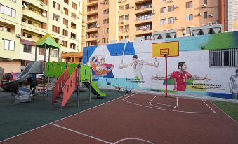 Rooftop City View Apartments