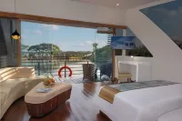 Bolagala Agro Floating Resort - balcony