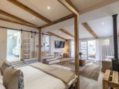 Sunset Farm Stellenbosch โรงแรมในสเตลเลนบอสช์