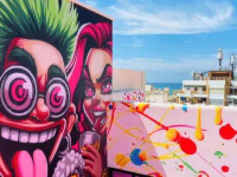 We Hostel Street Arenal Hotels in Palma de Mallorca