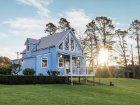 เดอะดรอวิงรูมส์ ออฟ เบอร์รี่ โรงแรมในBerry