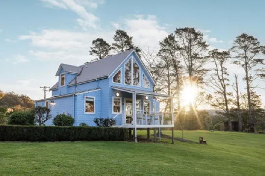 The Drawing Rooms of Berry