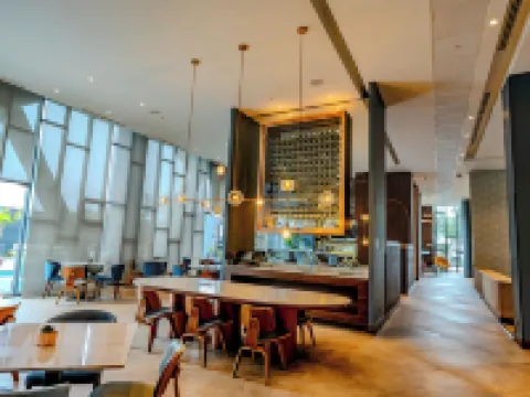 Courtyard Santiago Airport Hotels in Santiago