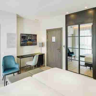 Sercotel Ayala Rooms