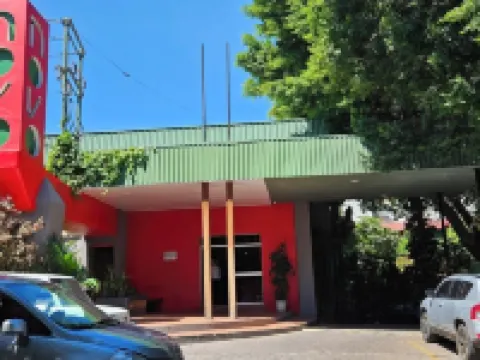 Novo Hotel & Suite Hotels in San Salvador