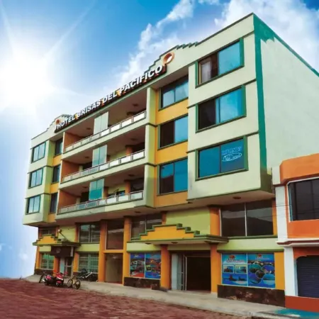 Hotel Brisas Del Pacifico Отели рядом с достопримечательностью «Залив Тортуга»