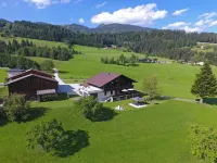 Rustic Mansion in Mittersill Near Kirchberg Ski Area - 4-Star